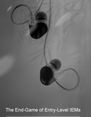 MOONDROP CHU II In-Ear Monitor